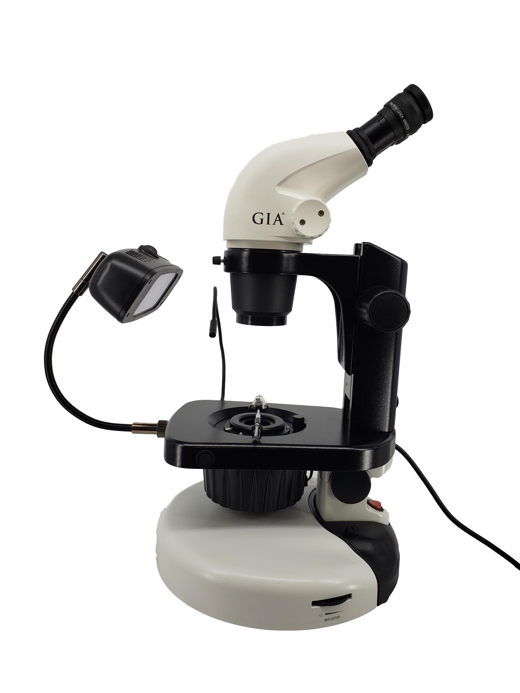 Leica GIA Diamond Grading Microscope | Gem Microscope – Microscope Central