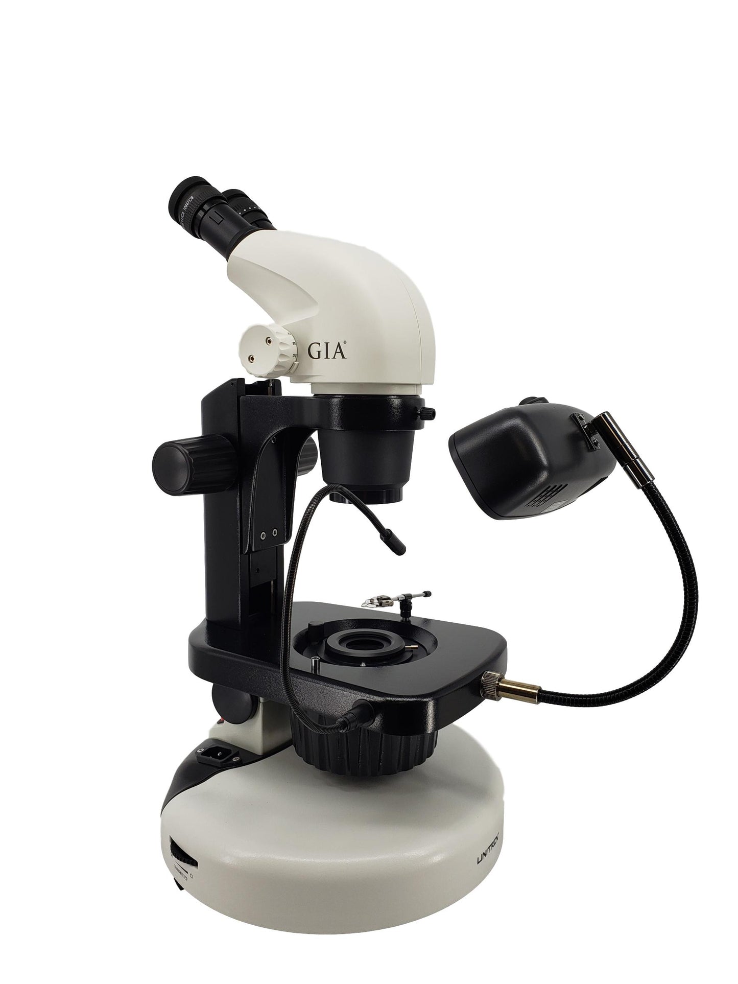 Leica GIA Gemological Microscope