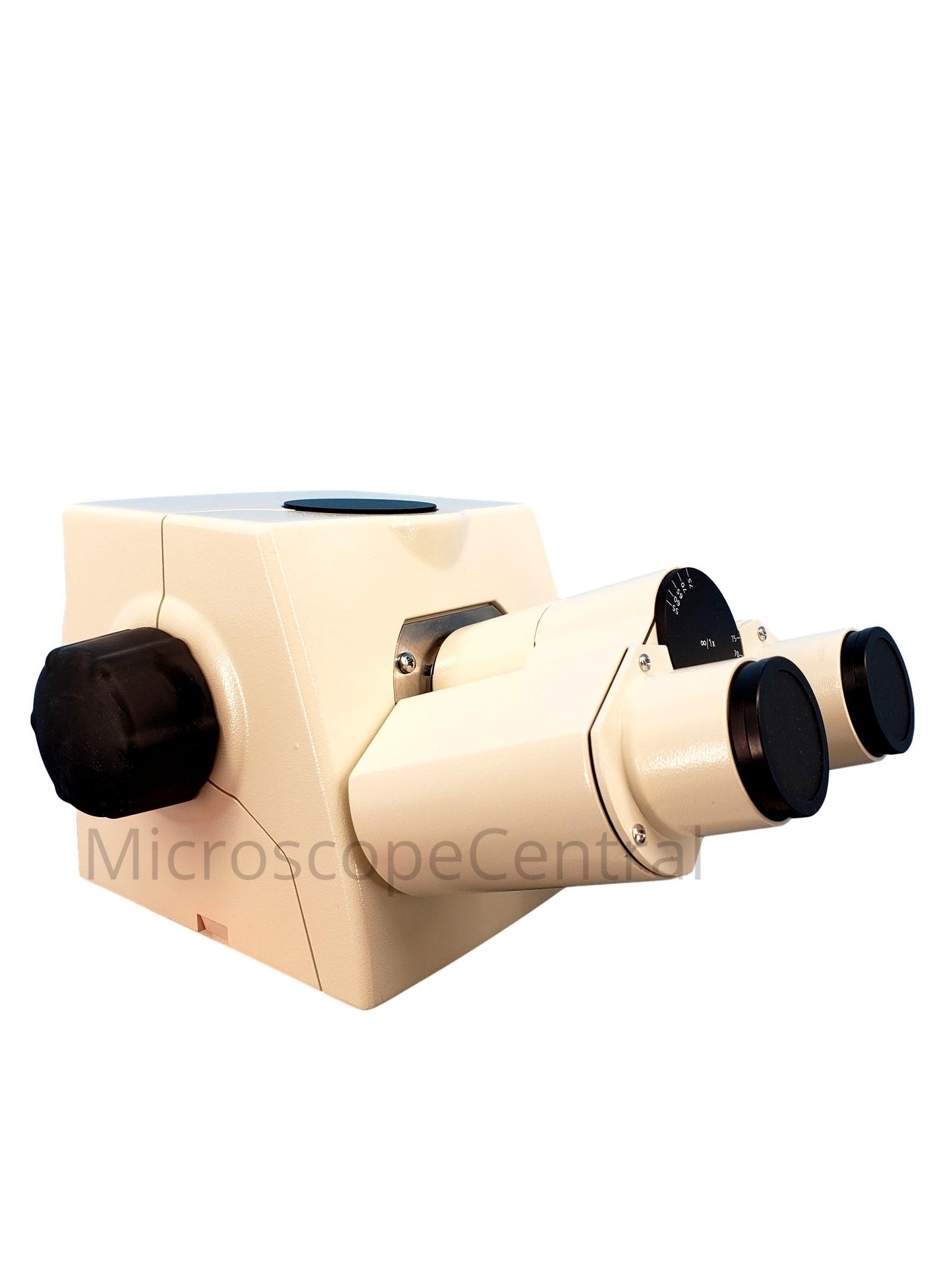 Carl Zeiss Ergonomic Binocular Microscope Head 1104-293
