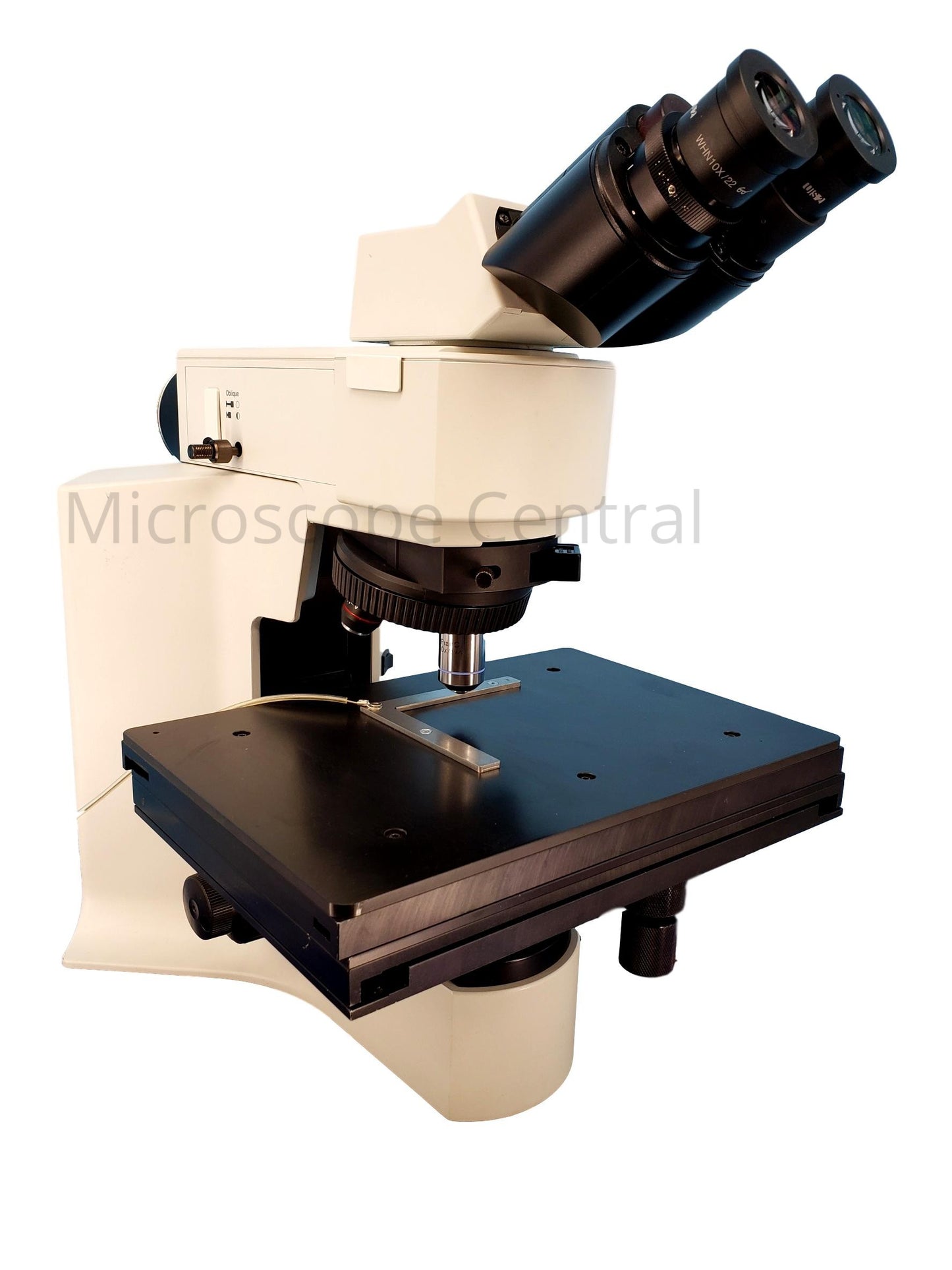Olympus BX41M Reflected Light Metallurgical Microscope