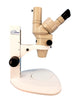 Nikon SMZ-2T Trinocular Stereo Microscope On Plain Stand