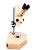 Nikon SMZ-2T Stereo Microscope On Diascopic Stand
