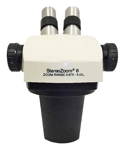 Bausch & Lomb StereoZoom 6 Microscope on Boom Stand