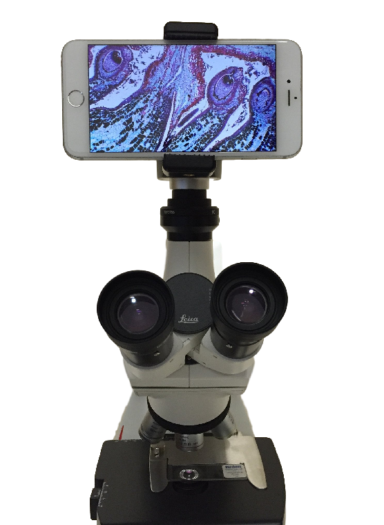 Leica DM500 Microscope | DM500 Leica Wifi Microscope System ...
