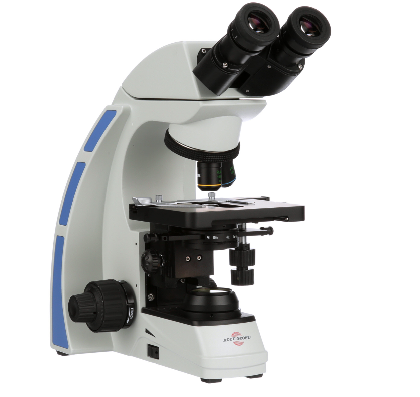 Accu-Scope 3000 LED Phase Contrast Microscope – Microscope Central
