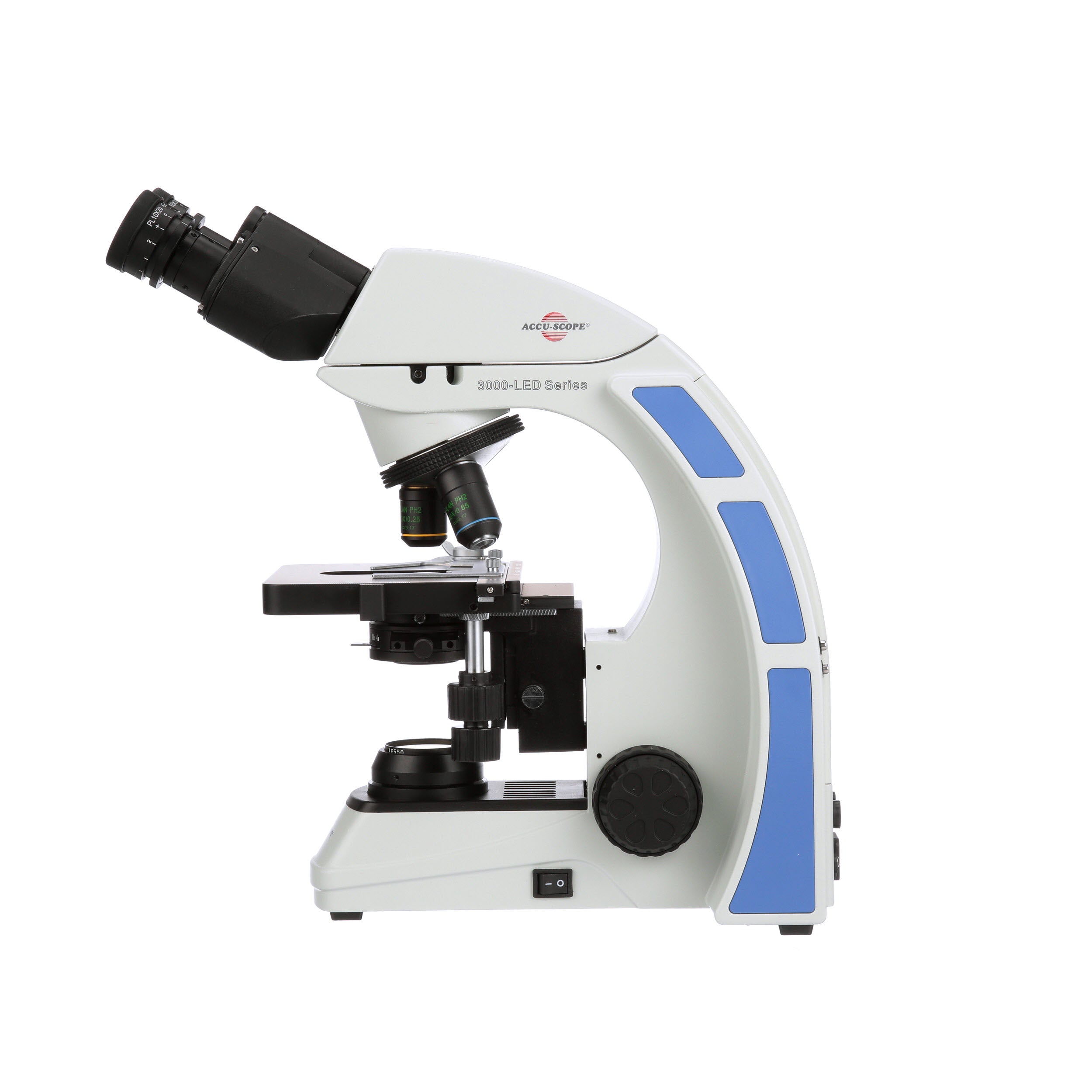 Accu-Scope 3000 LED PCM Microscope | NIOSH 7400 Microscope – Microscope ...
