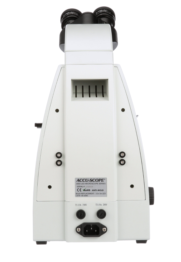 Accu-Scope 3000 LED Digital Phase Contrast Microscope