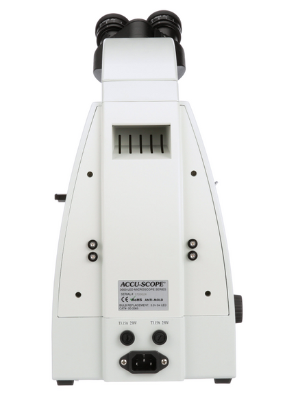Accu-Scope 3000 LED Phase Contrast Microscope