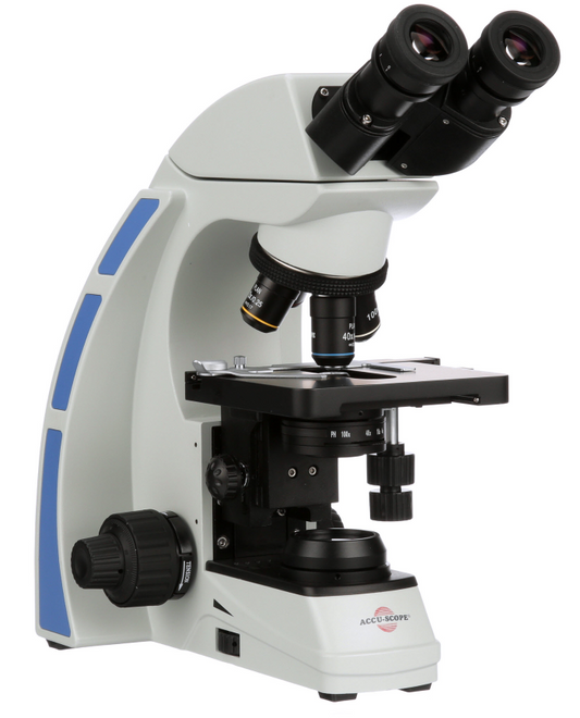 Accu-Scope 3000 Fine Needle Aspiration Microscope - Microscope Central - 1