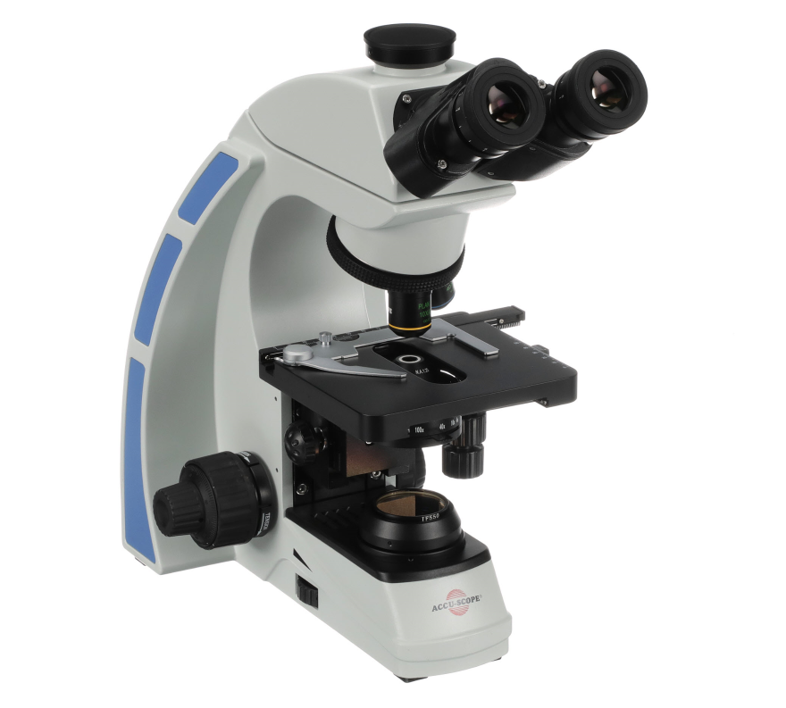 Accu-Scope 3000 LED Phase Contrast Microscope – Microscope Central