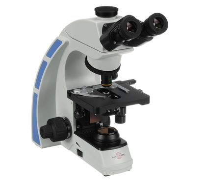 Accu-Scop 3000 Trinocular Semen Analysis MIcroscope