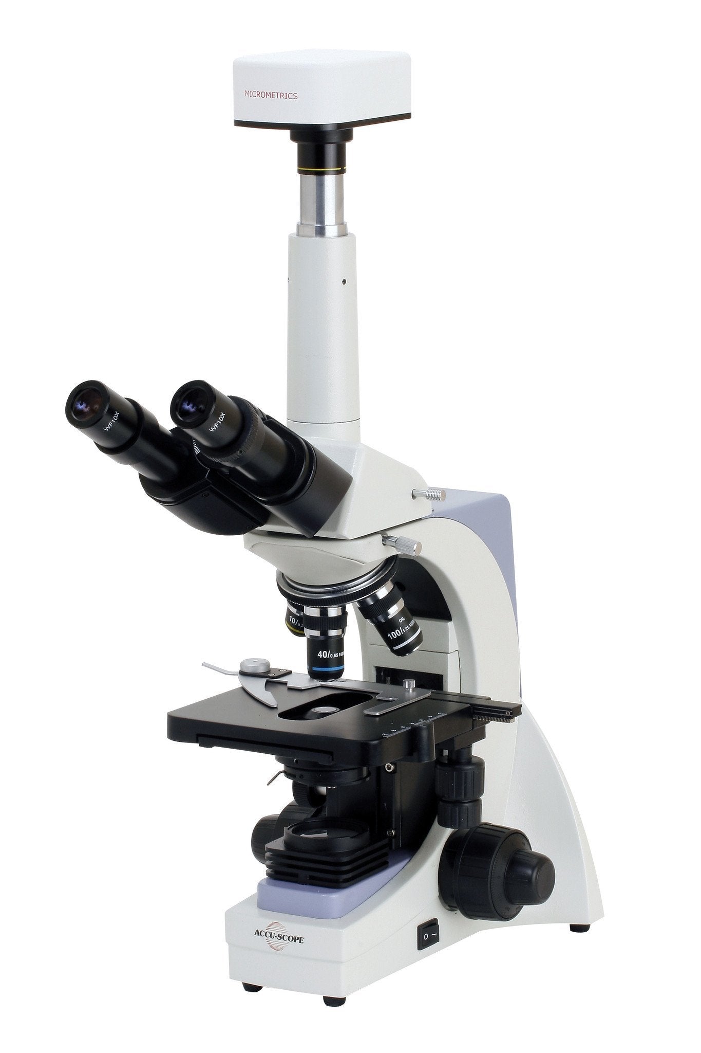 Accu-Scope 3002 Microscope Series - Microscope Central
 - 2