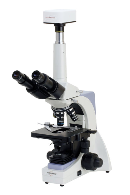 Accu-Scope 3002 Hematology Microscope - Microscope Central - 2
