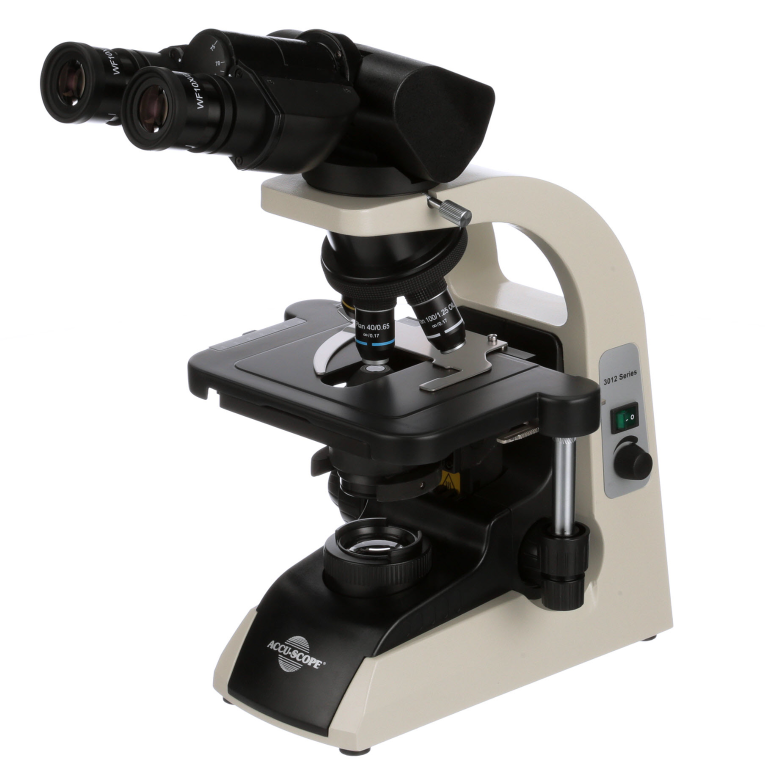 Accu-Scope 3012-LED-BE Microscope