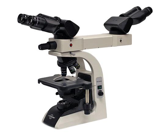 Accu-Scope 3012 Dual Head Teaching Microscope