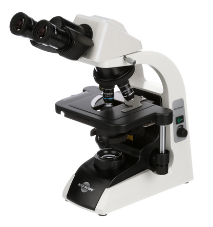 Accu-Scope 3012 Hematoloy Microscope - Microscope Central - 1