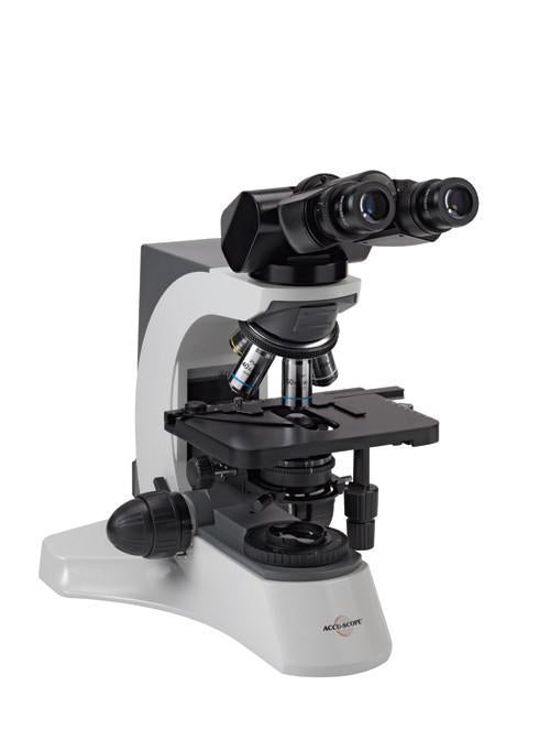 Accu-Scope 3025 LED Microscope Series - Microscope Central
 - 2