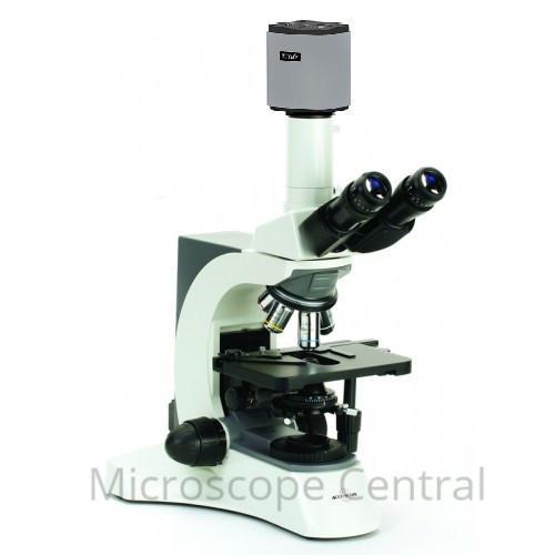 Accu-Scope 3025 Digital Microscope Package