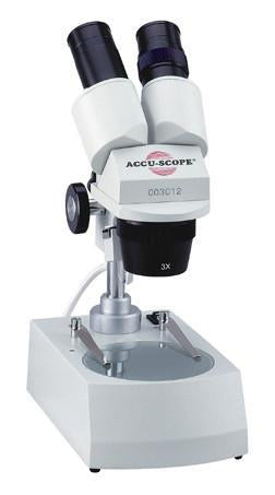 Accu-Scope 3050 LED Stereo Microscope Series - Microscope Central

