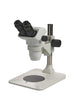 Accu-Scope 3075 / 3076 Zoom Stereo Microscope on Pole Stand