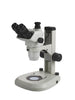 Accu-Scope 3075 / 3076 Zoom Stereo Microscope on LED Stand