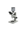 Accu-Scope 3076 Plain Stand Digital Stereo Microscope 0.67x - 4.5x