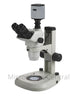 Accu-Scope 3076 LED Digital Stereo Microscope 0.67x - 4.5x
