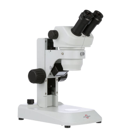 ACCU-SCOPE 3012-LED Binocular LED Biological Microscope with 100x Oil  Objective, 1000x Magnification - New York Microscope Company