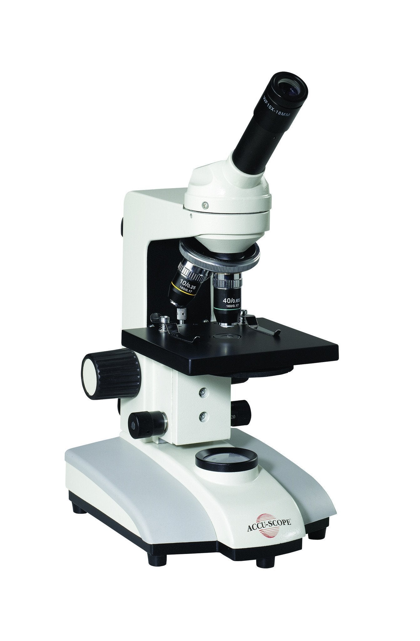 Achromat Objectives For Accu-Scope 3080 Microscope Series