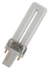 Accu-Scope 5W Fluorescent Microscope Bulb 3368 (2 Pin-Style)