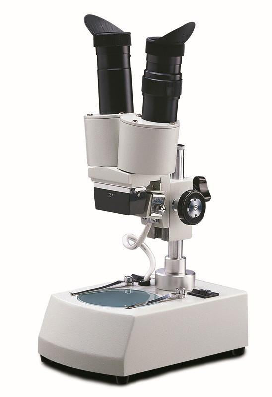 National 400 Fixed Magnification Stereo Microscope Series