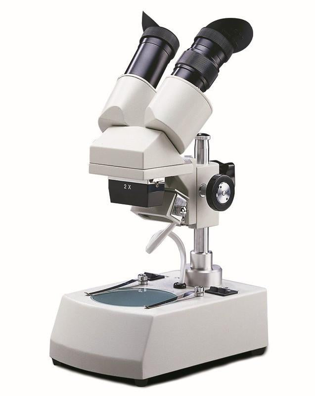 National 405 Fixed Magnifcation Stereo Microscope Series
