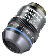 Olympus UPlanSAPO 40x2 Microscope Objective