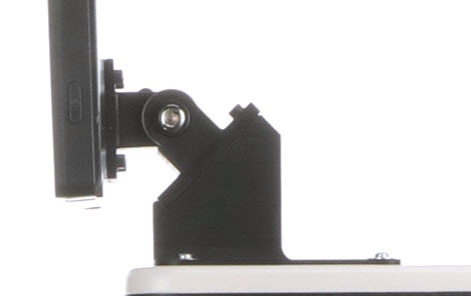 .Monitor Mount For Accu-Scope EXI-410 Microscope