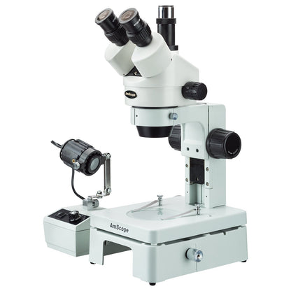 AmScope SM-2T-EB Microscope