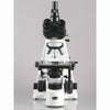 AmScope 40X-2000X Professional Infinity Plan Phase Contrast Kohler Trinocular Microscope