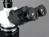 AmScope 50X-500X Advanced EPI Trinocular Infinity Polarizing Microscope