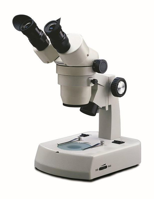 National 420-430AHF-10 Stereo Zoom Microscope