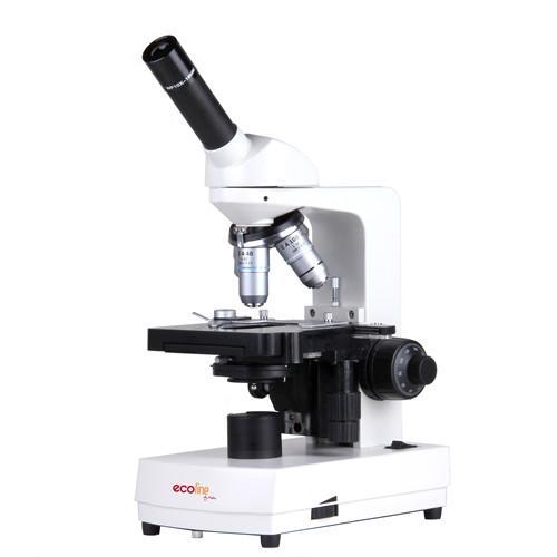 National Ecoline D-ELM Monocular LED Microscope