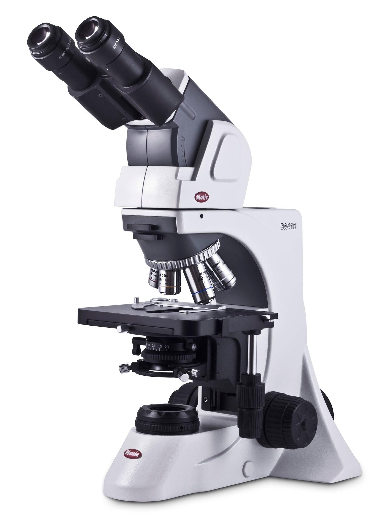 Motic BA410 Pathology Microscope
