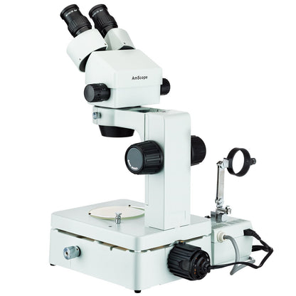AmScope SM-2B-EB Microscope