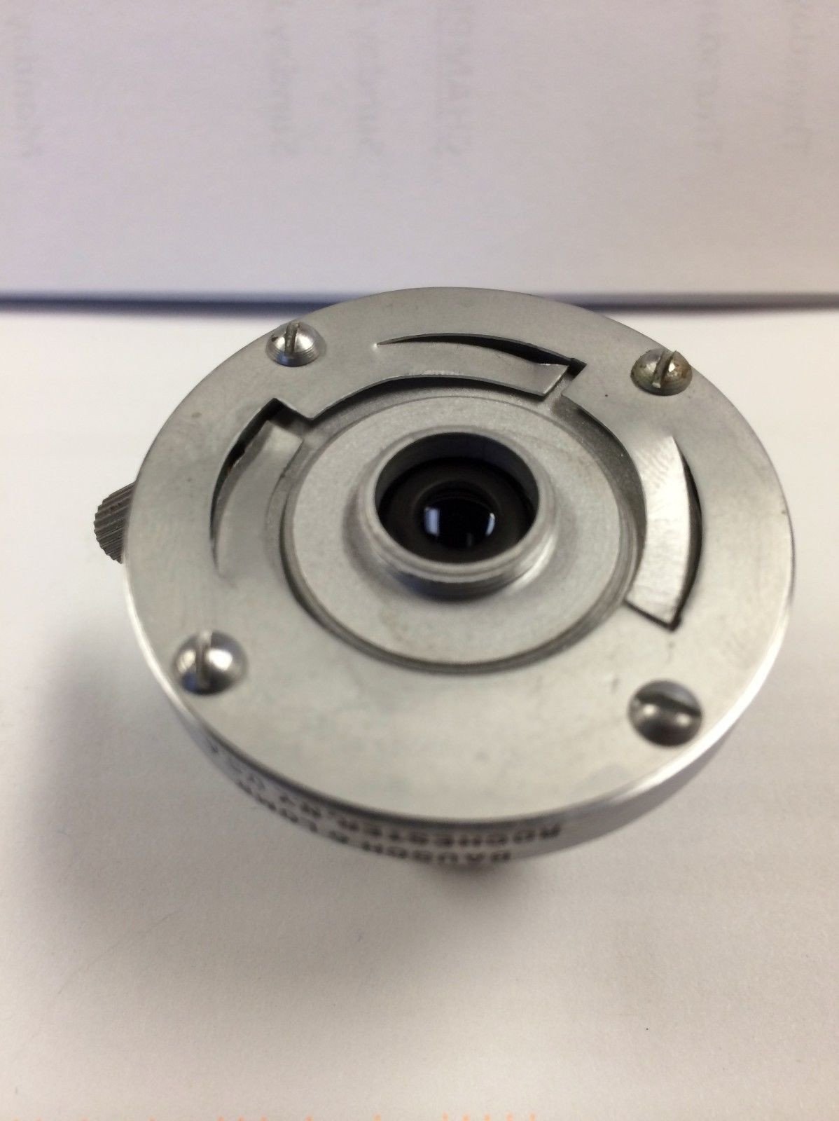 Interference Microscope Objective Bausch & Lomb Interference Microscope Objective – Microscope Central