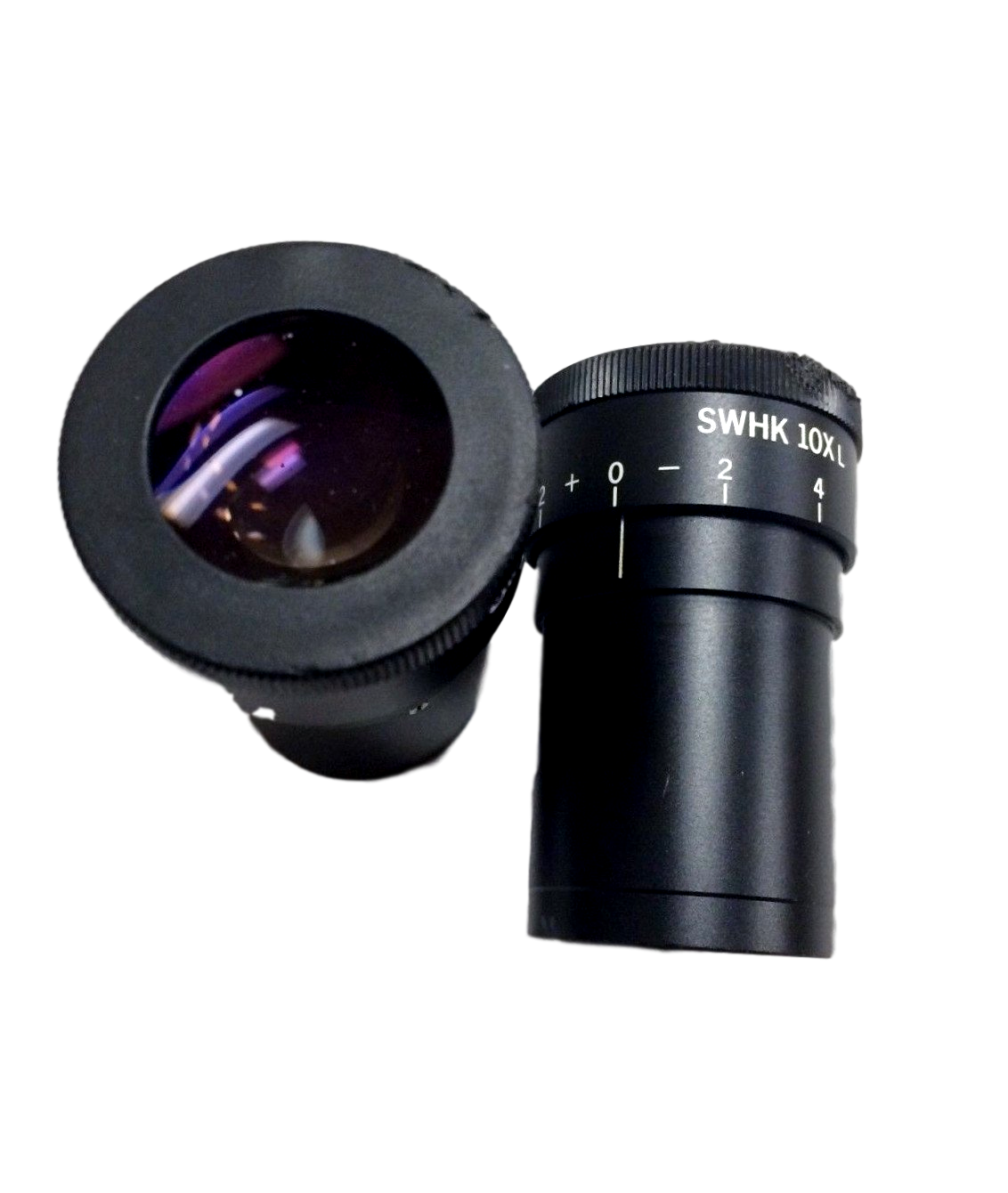 Olympus Super Widefield Trinocular Microscope Head For BH-2 Series w/ Eyepieces