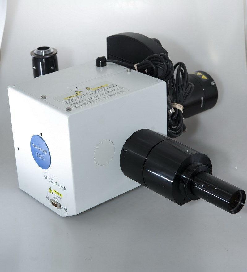 Olympus IX2-DSU Spinning Disk Confocal Unit for IX71 Inverted Microscope