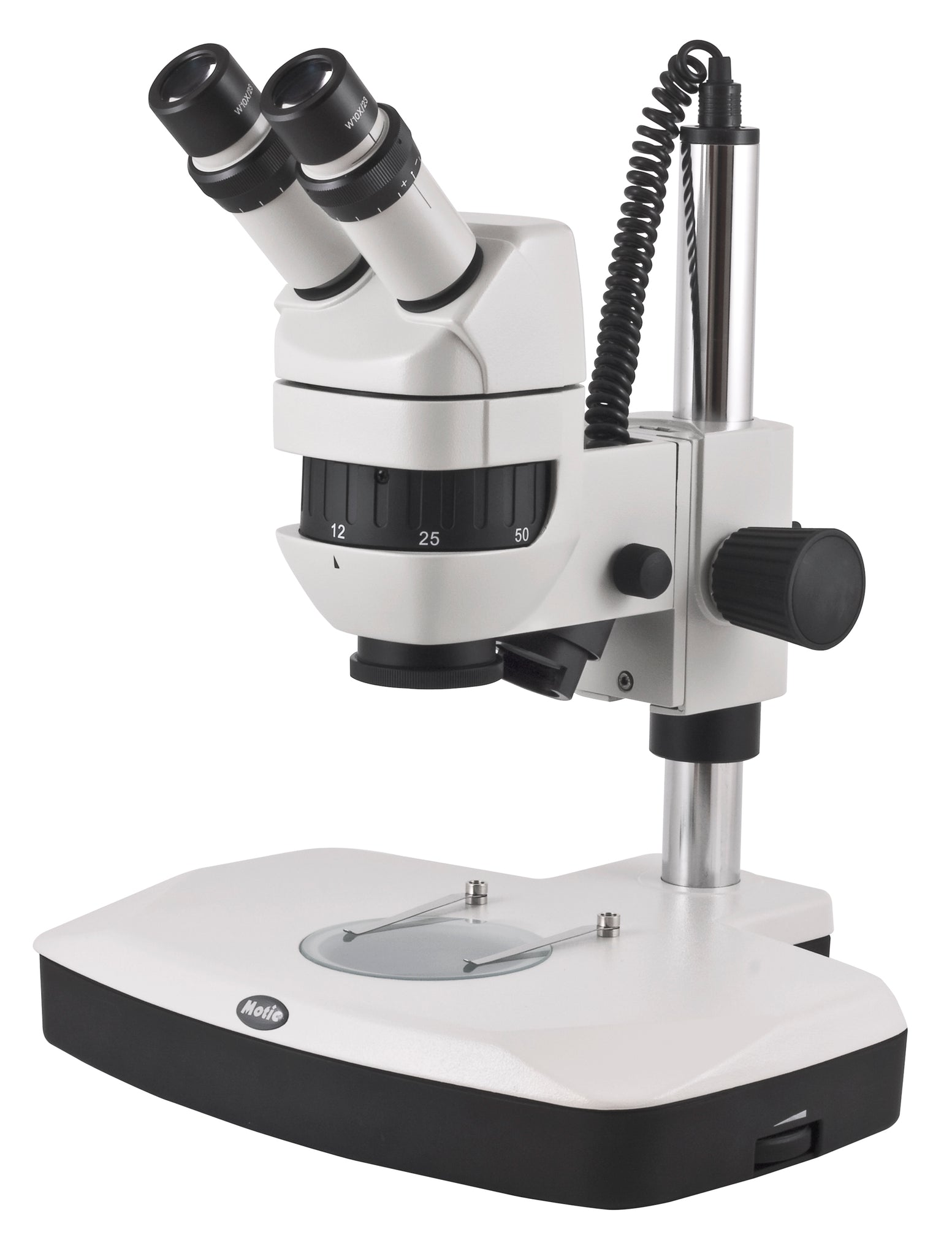 Motic K400 LED Stereo Microscope