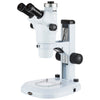 AmScope 6X-50X Trinocular Zoom Stereo Microscope with Dual Illumination