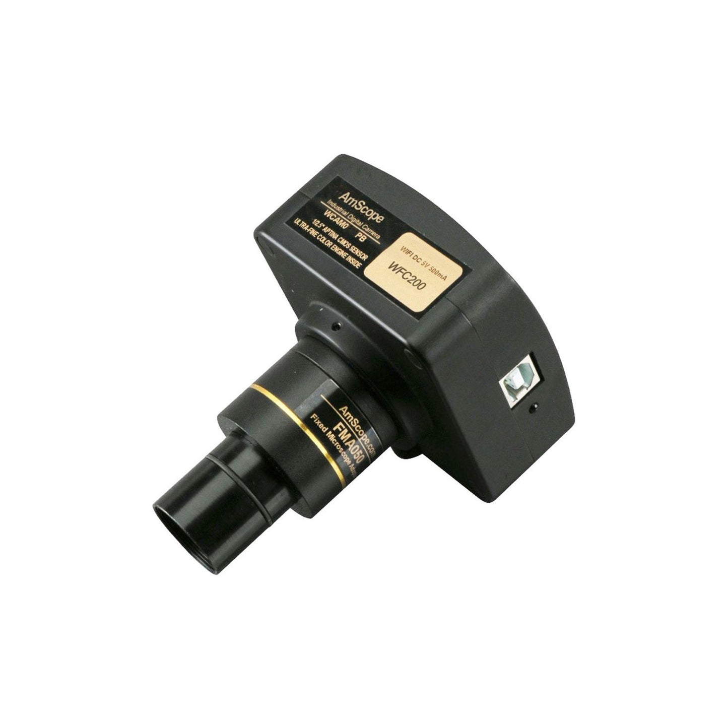 1080p Wi-Fi Microscope Digital Camera + Software