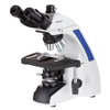 AmScope 40X-2500X Infinity Plan Laboratory Compound Microscope with LCD Touch Pad Screen
