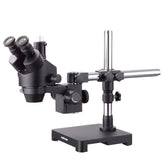Boom Microscopes | Microscope Boom Stands | Microscope Central