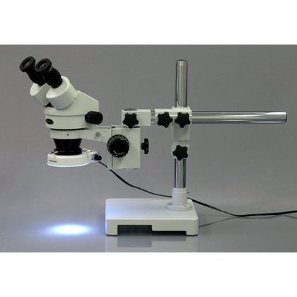 OPTIKA Stéréomicroscope binoculaire à zoom SLX-2, 7x45x